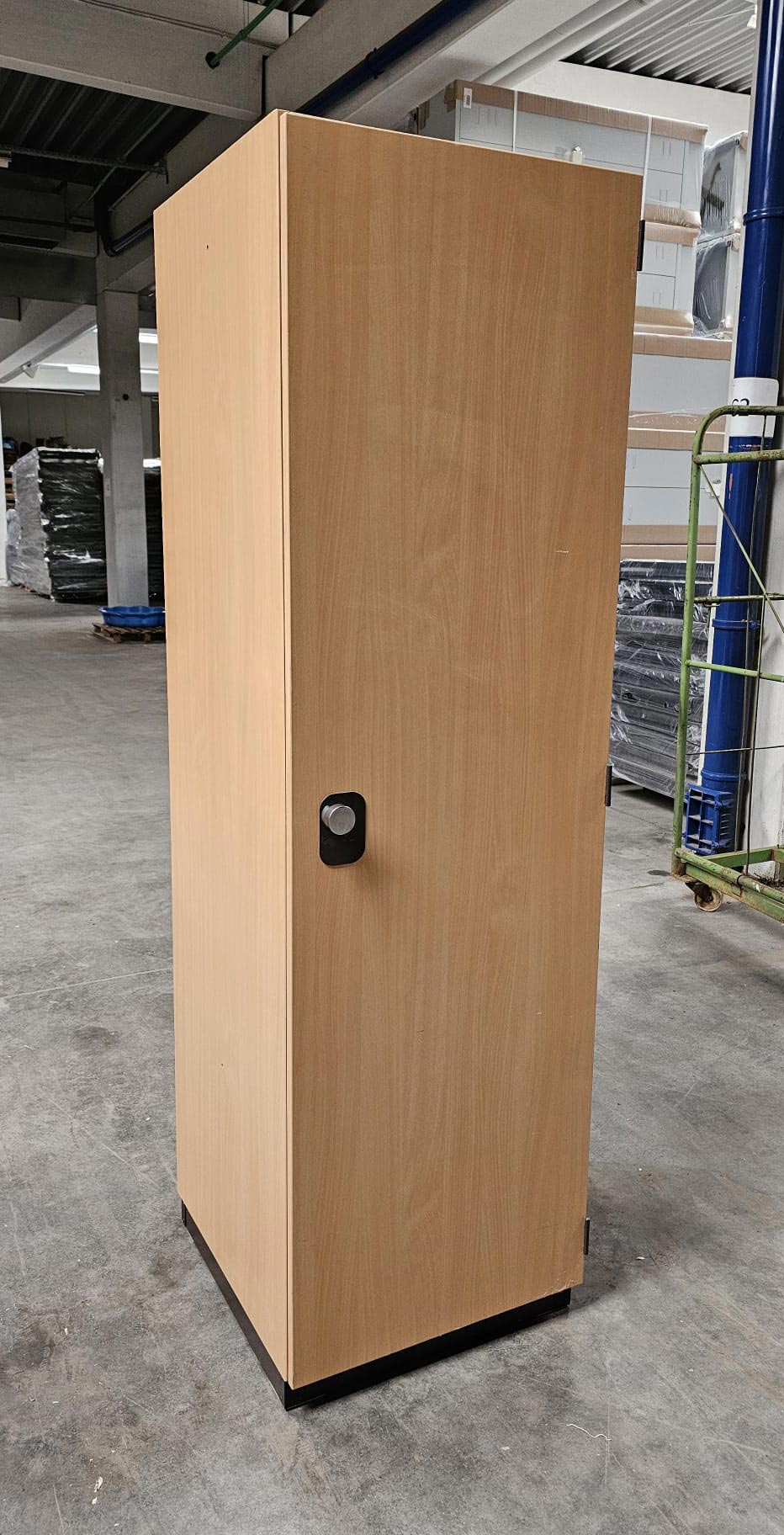 Bundeswehr Spind Rechts Gebraucht