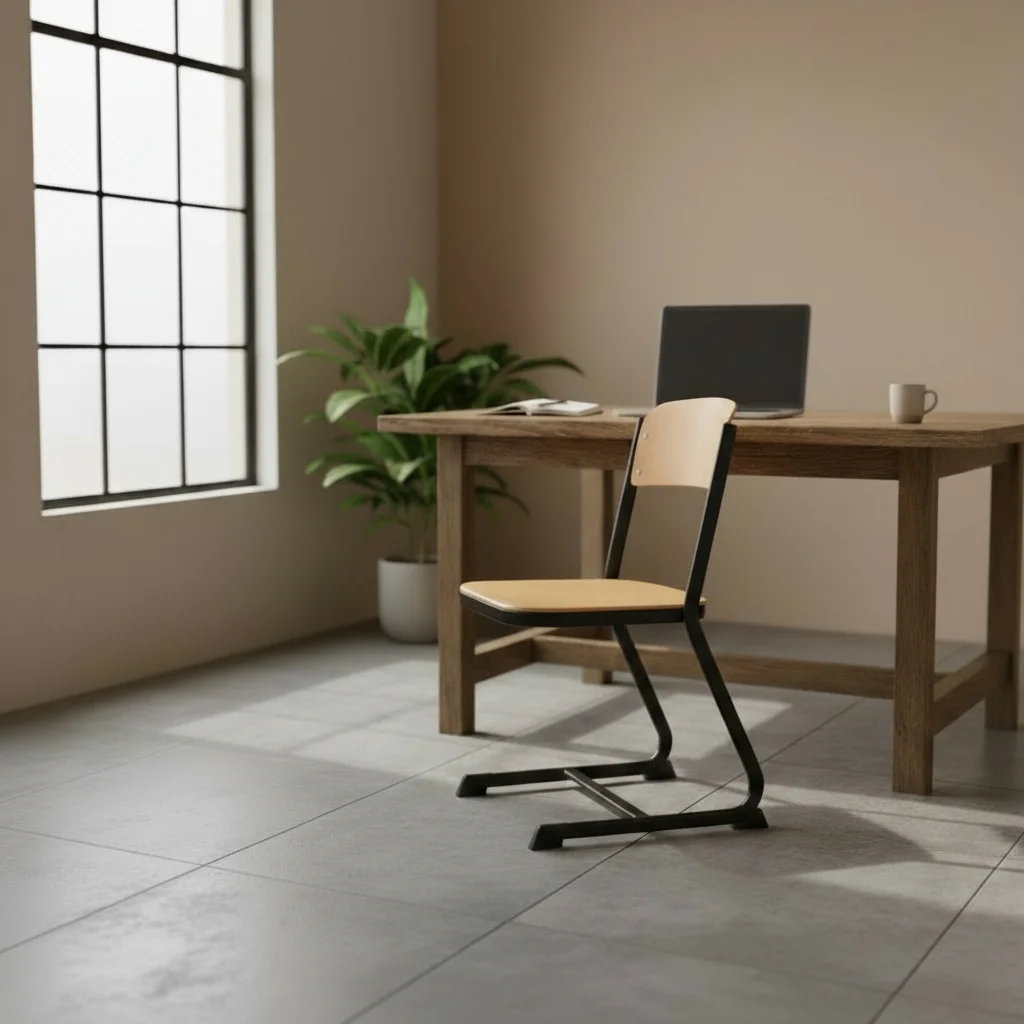 Bundeswehr Stapelstuhl